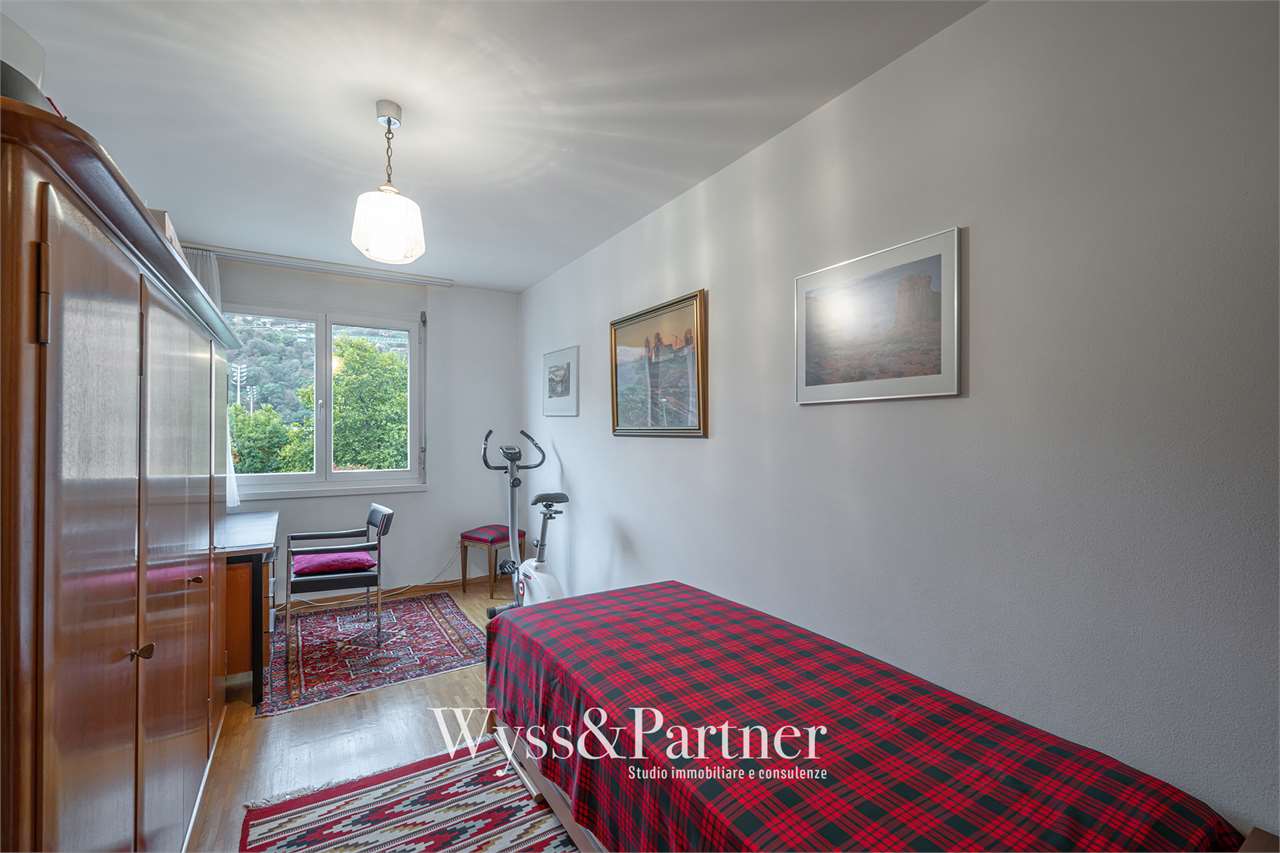 4 ½ rooms apartment