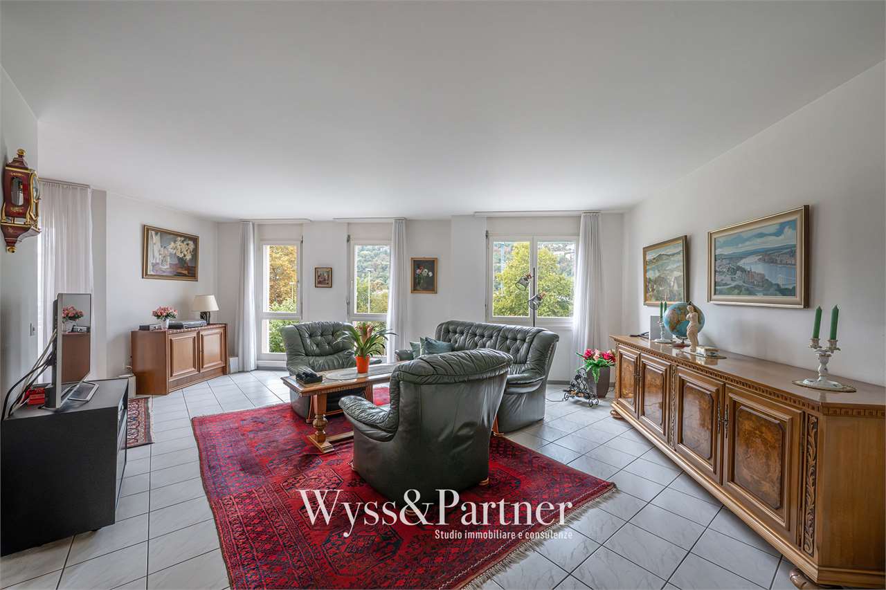 4 ½ rooms apartment