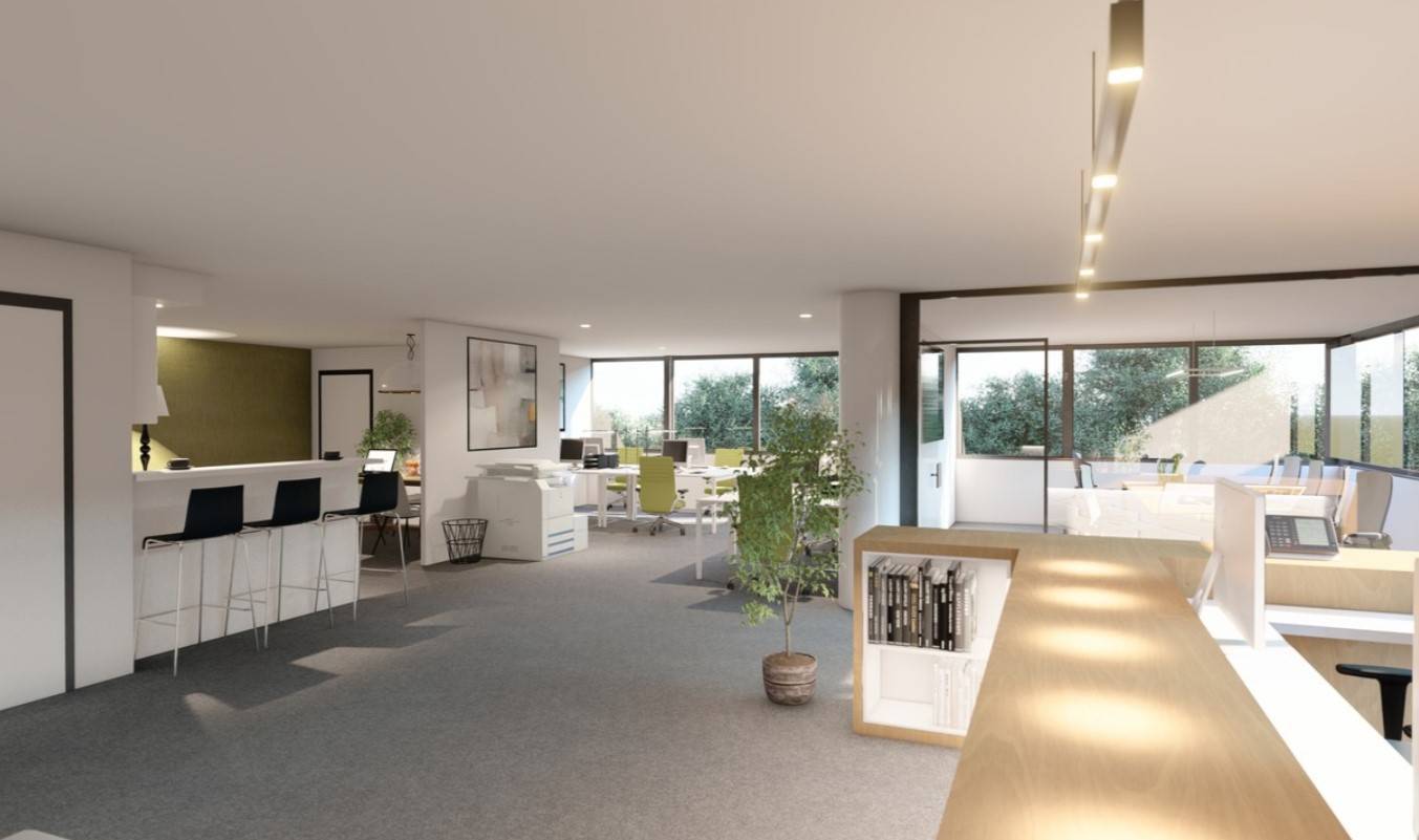 170m² Gewerbe