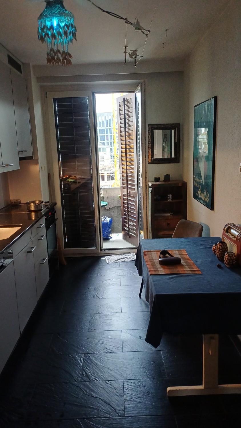 3 rooms apartment