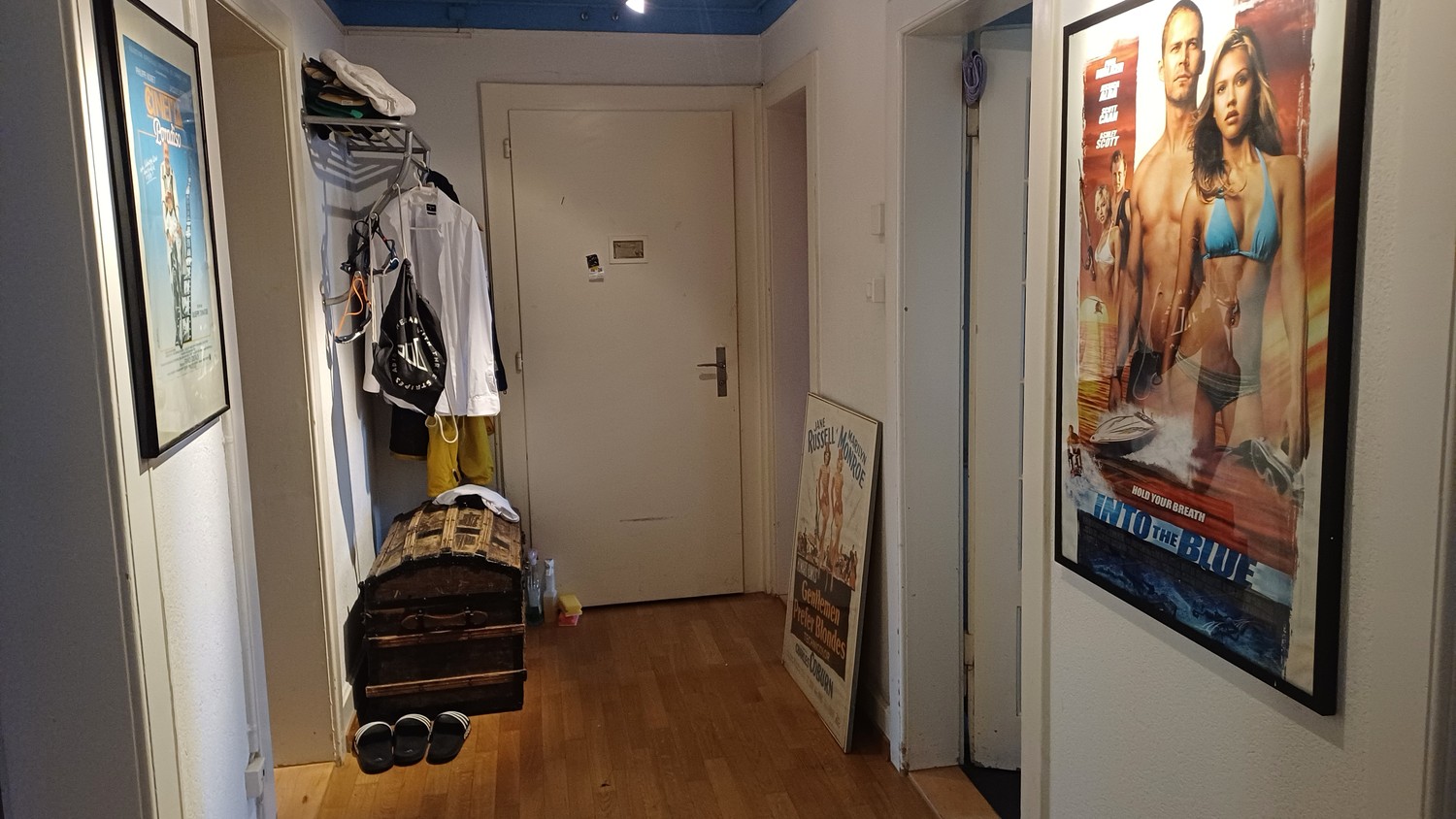 3 rooms apartment