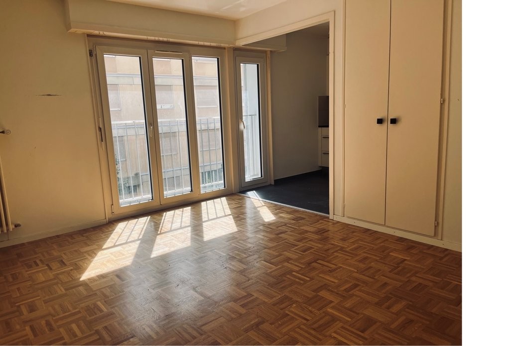 1-Zimmer-Wohnung, Foto 1 von 4