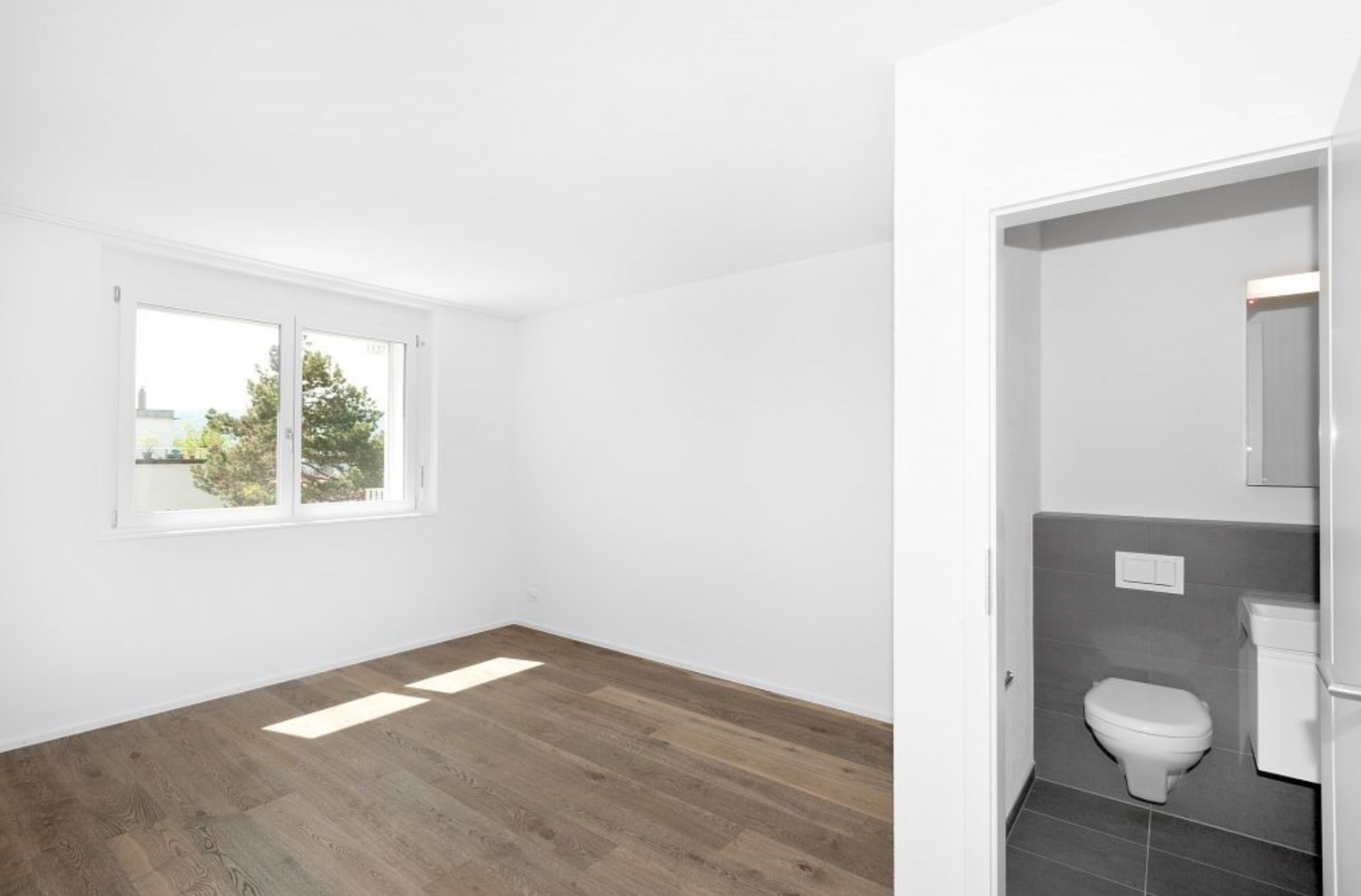 1 rooms apartment