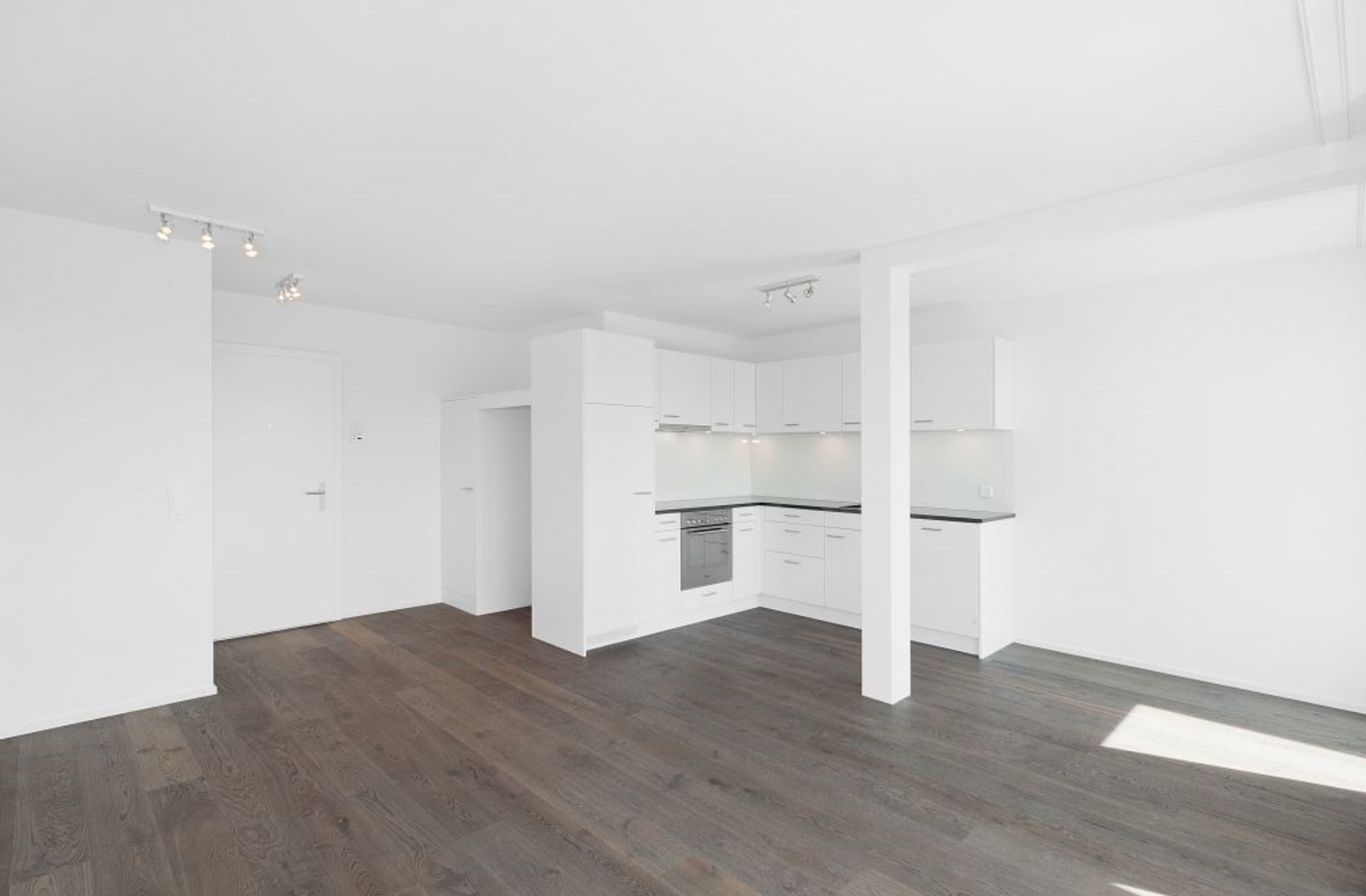 1 rooms apartment