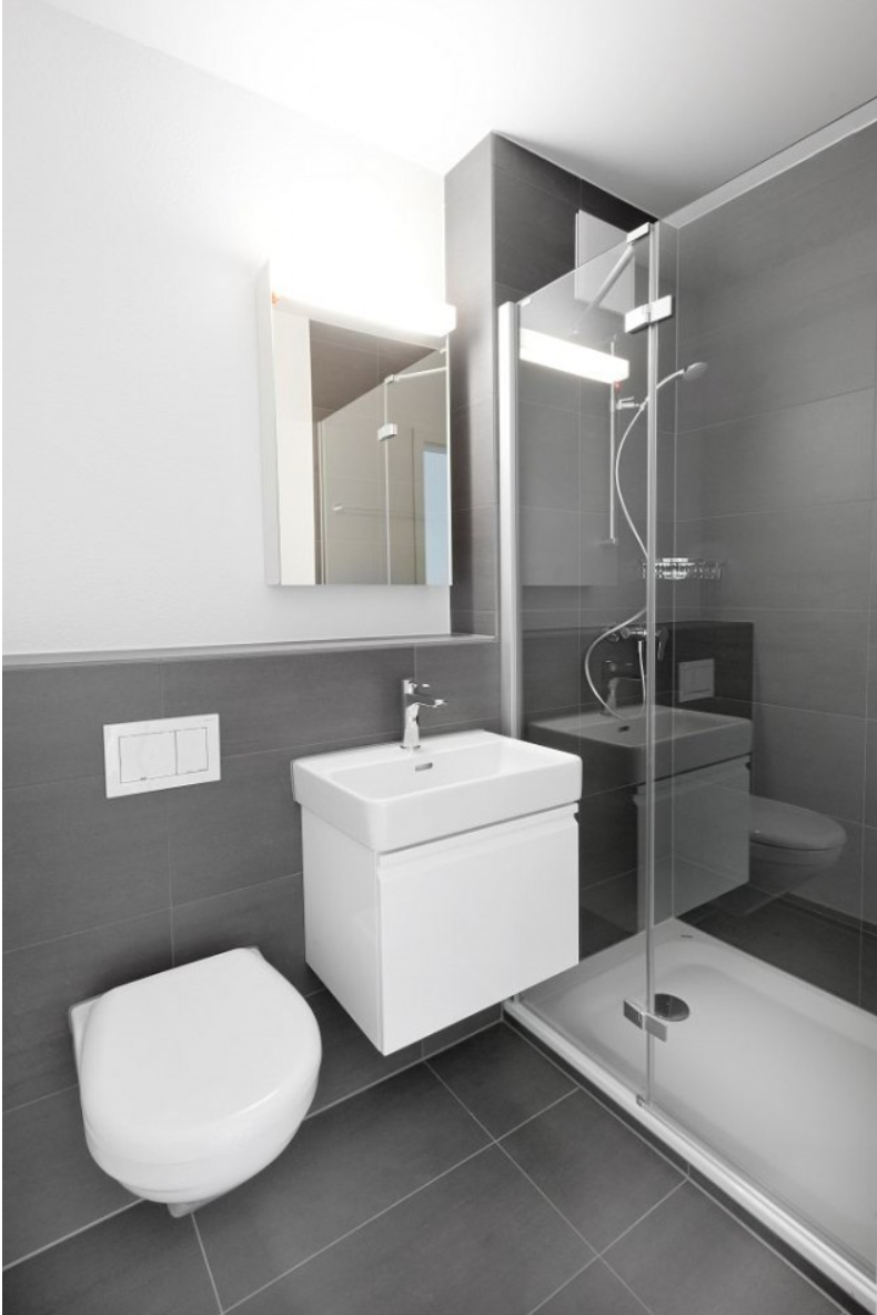 1 rooms apartment