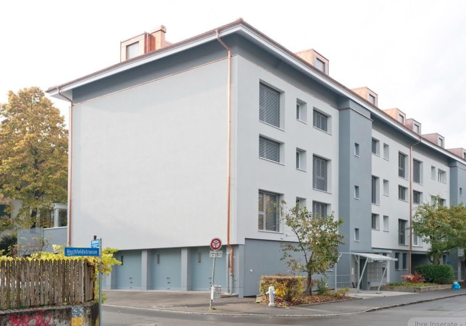 1 rooms apartment