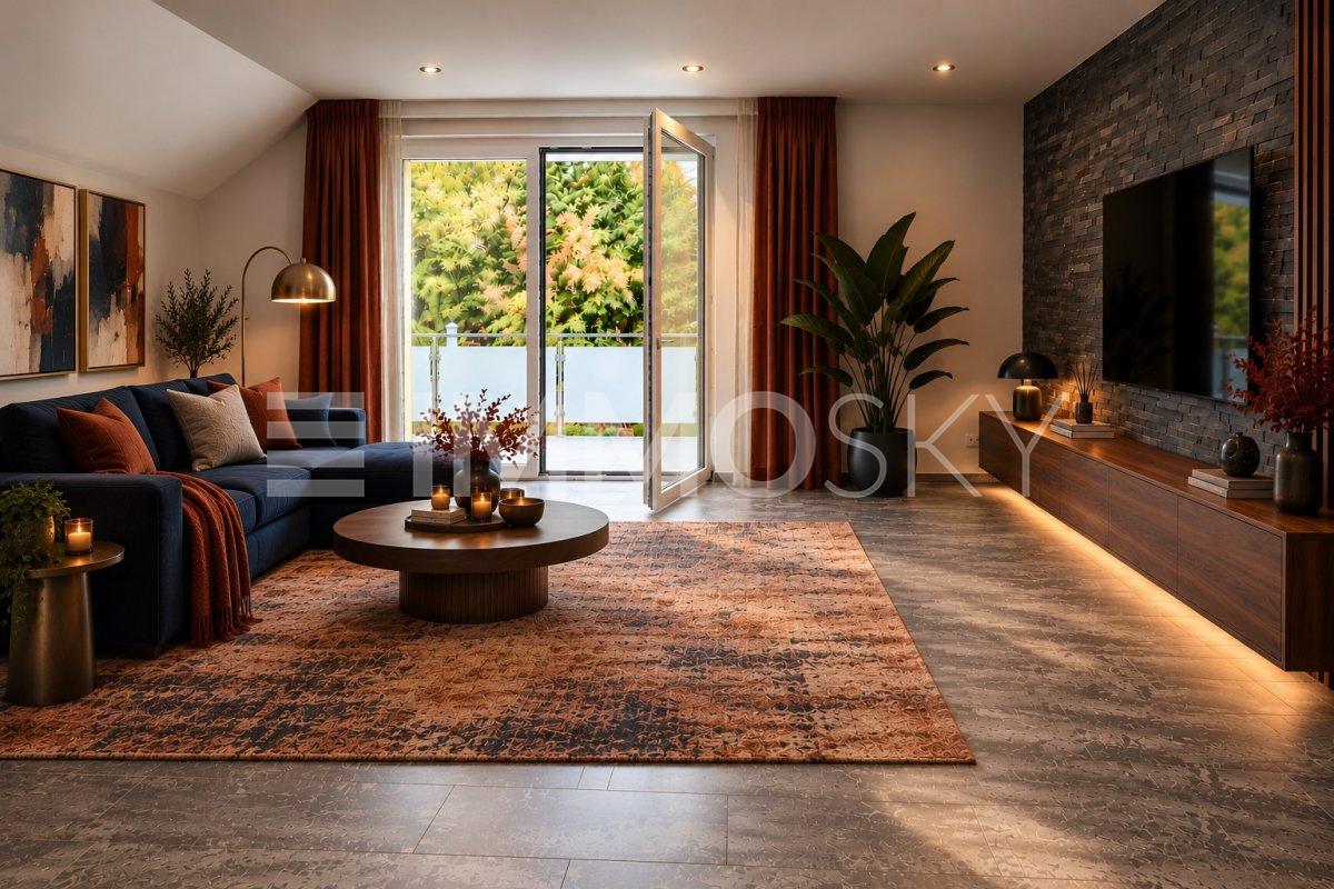 Appartement de 2 pièces