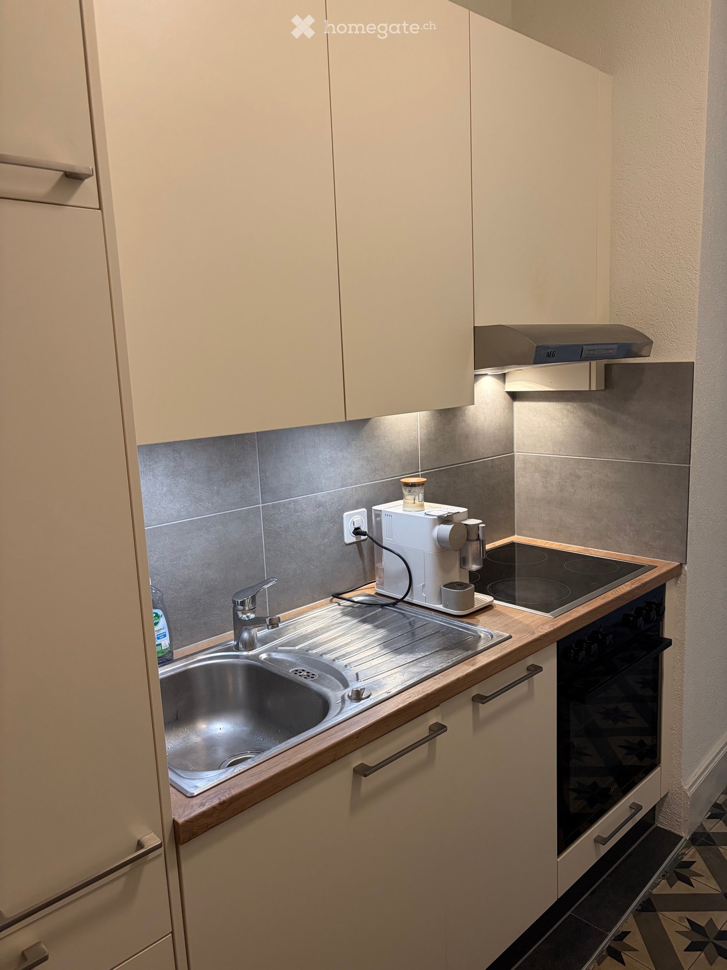 3-Zimmer-Wohnung, Foto 1 von 4