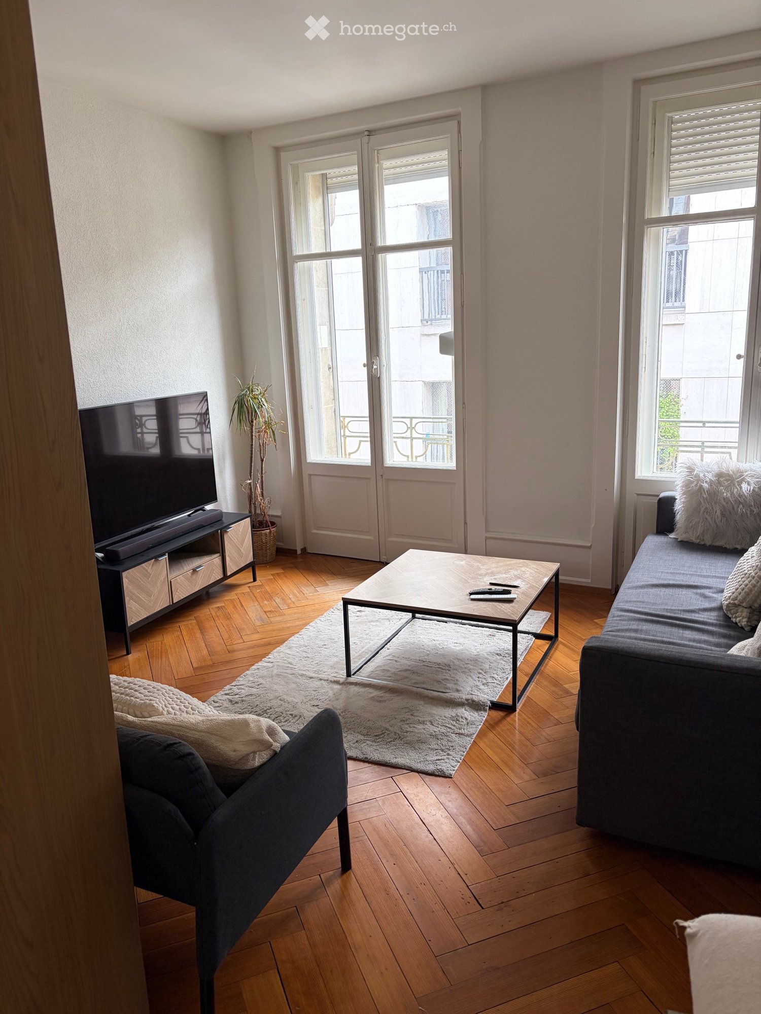 3-Zimmer-Wohnung, Foto 2 von 4