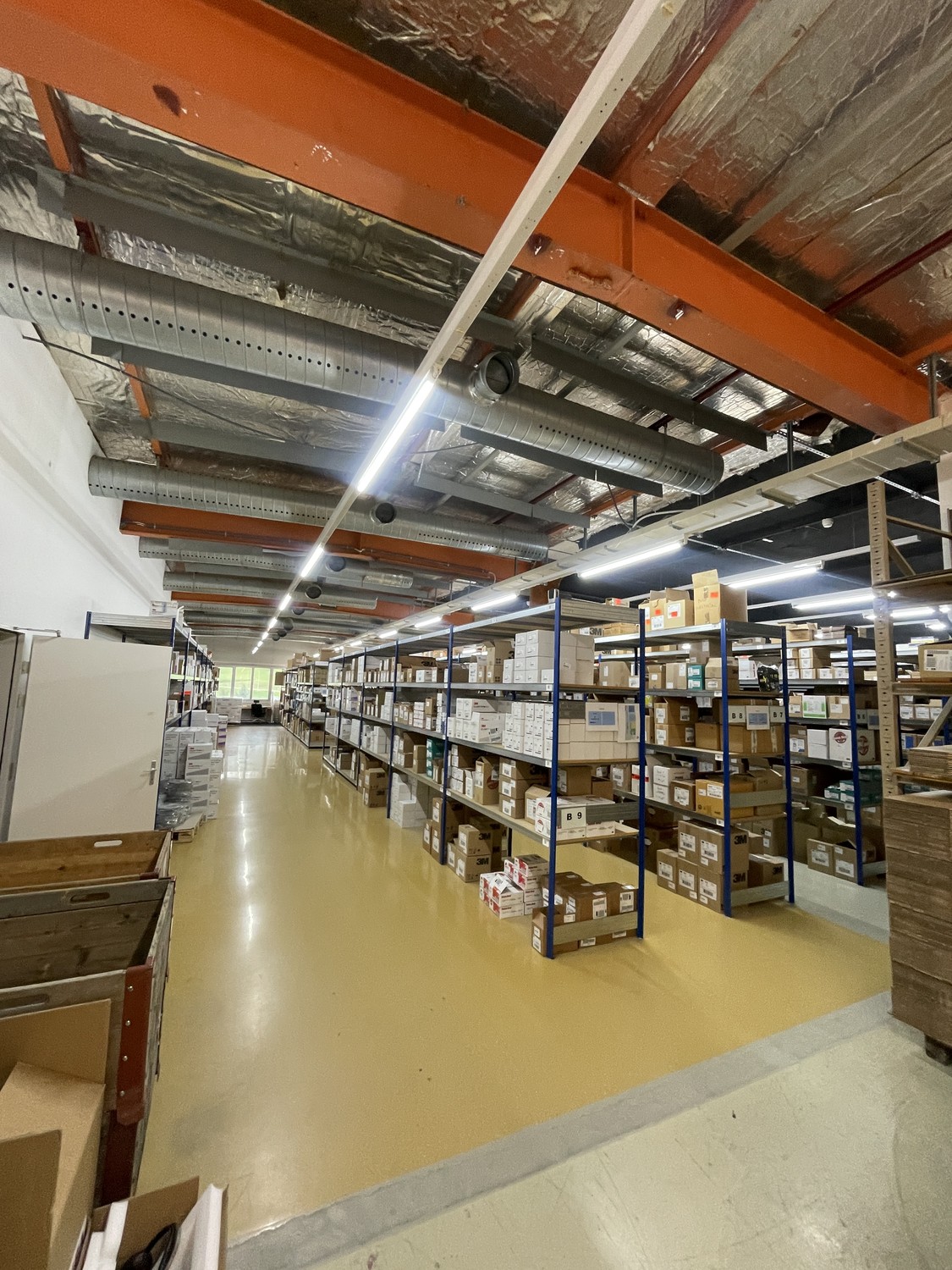300-1240m² commercial, Foto 9 von 10