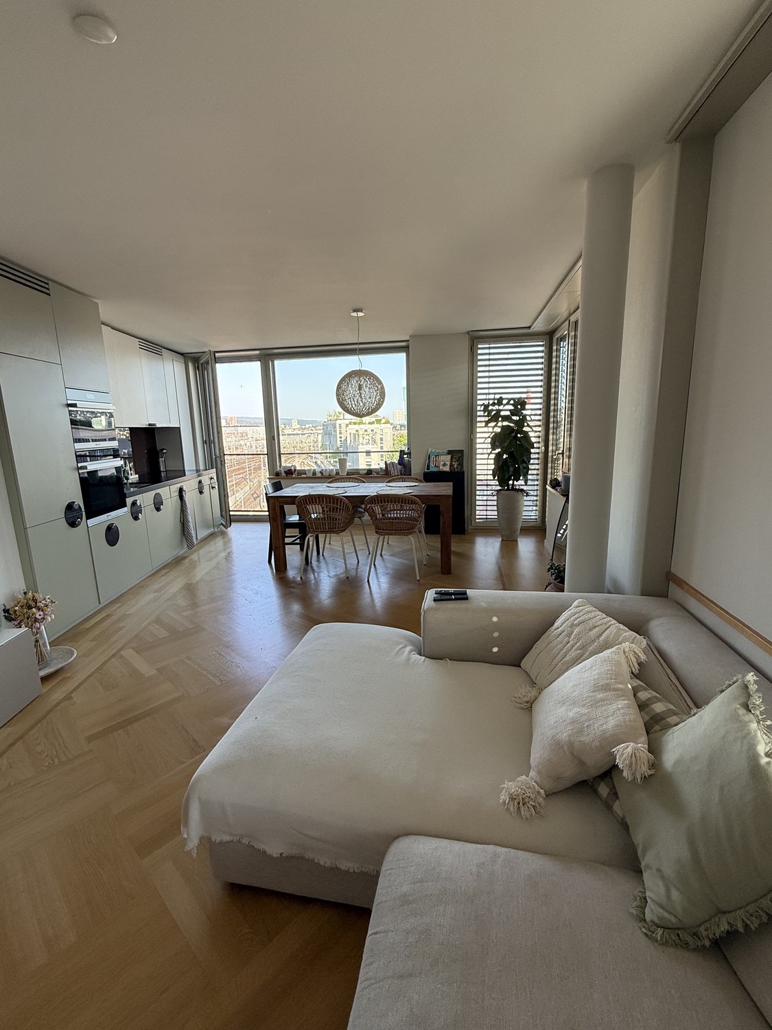 1 ½ rooms apartment, Foto 1 von 8