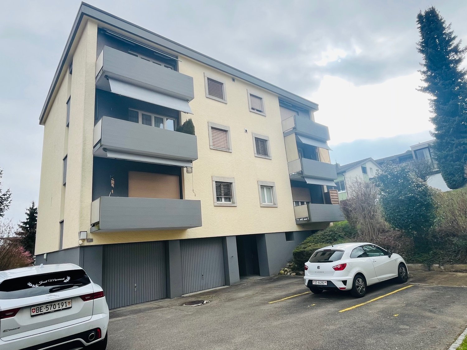 Appartamento di 3 ½ locali