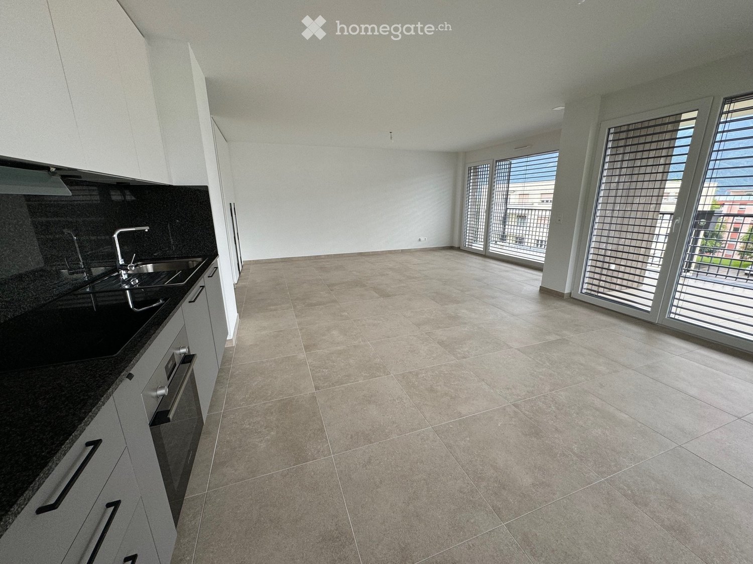 3 ½ Zimmer Wohnung