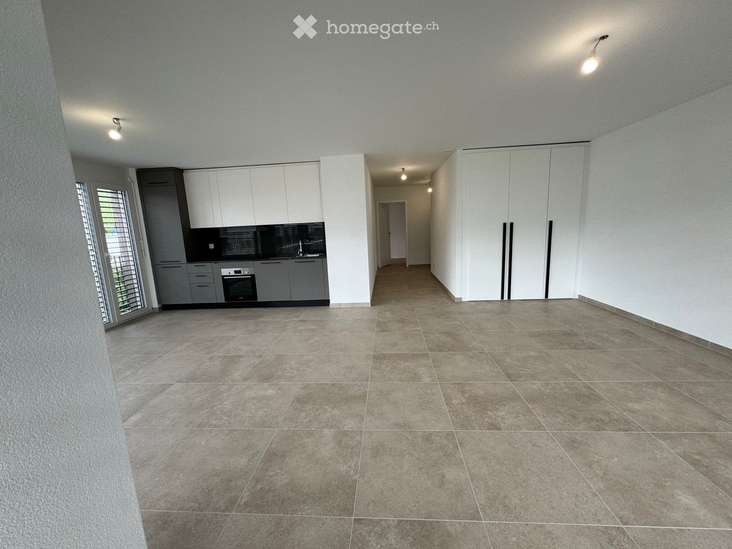 3 ½ Zimmer Wohnung