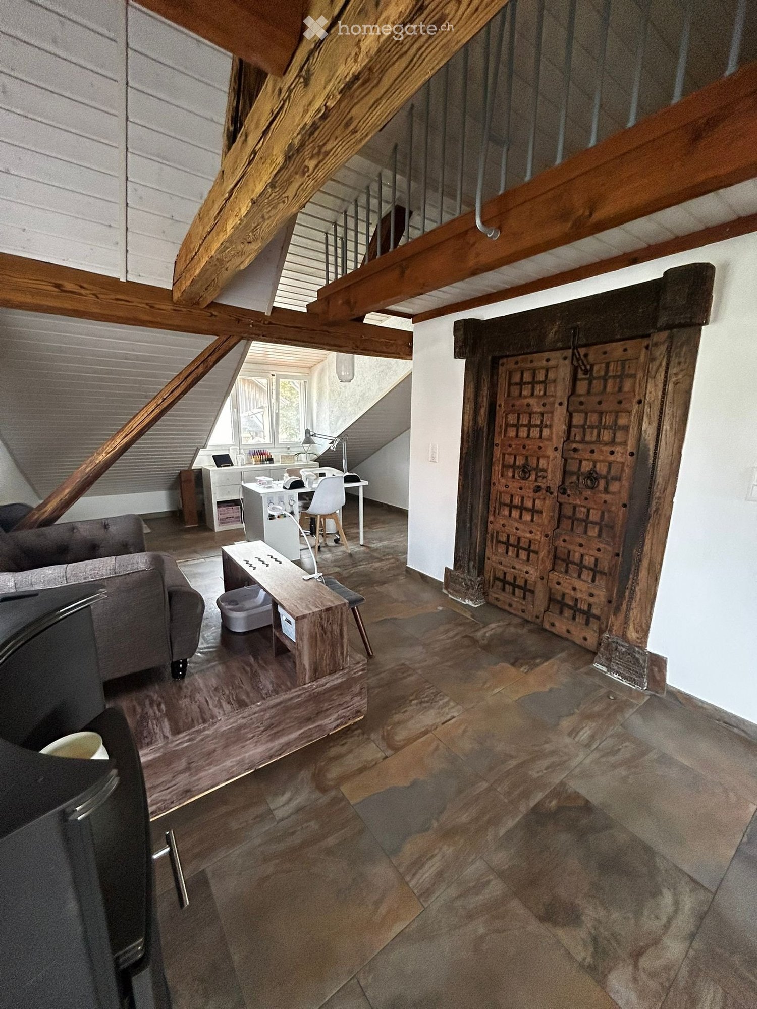 1 ½ rooms apartment