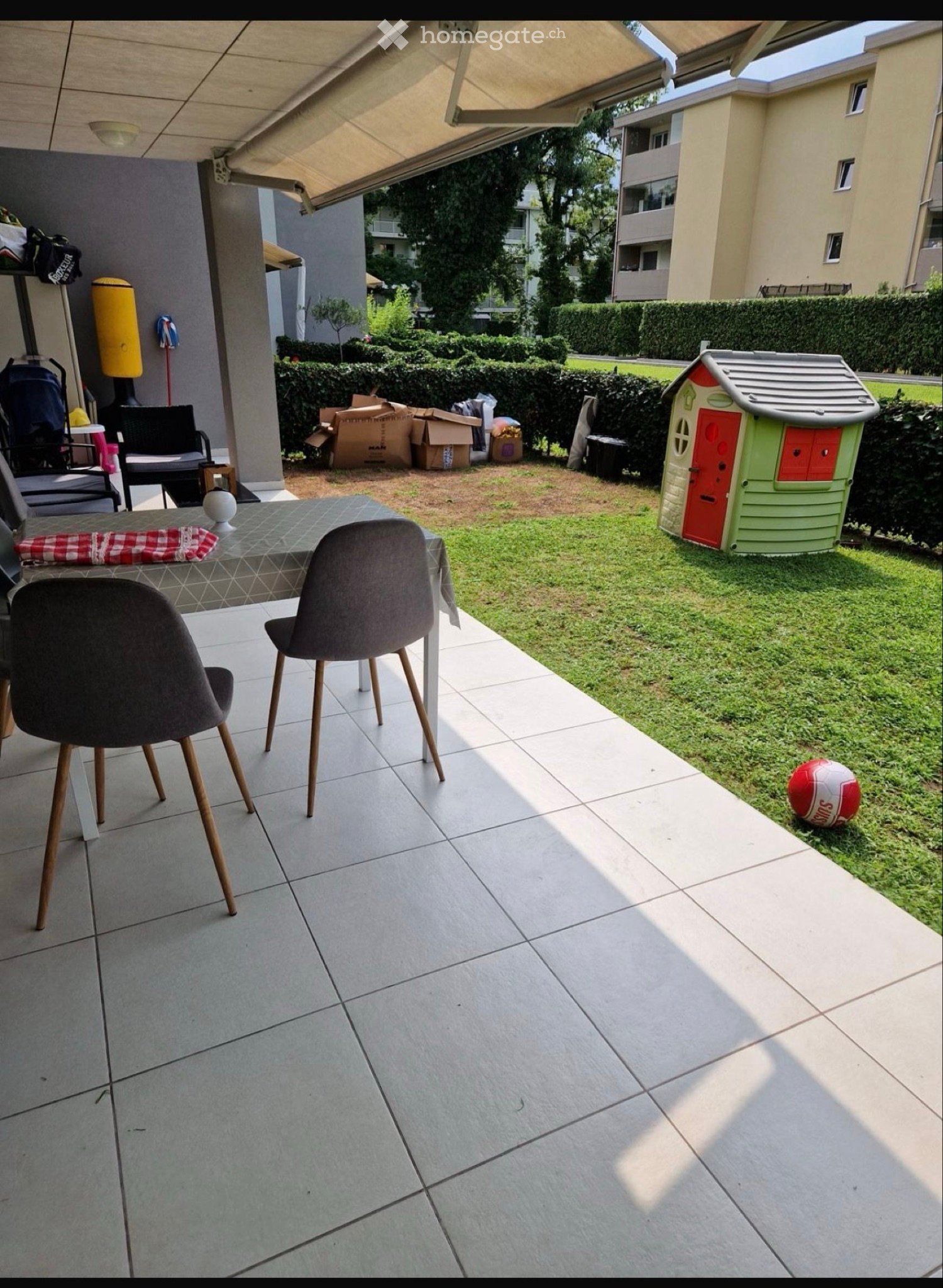 3-Zimmer-Wohnung, Foto 3 von 5