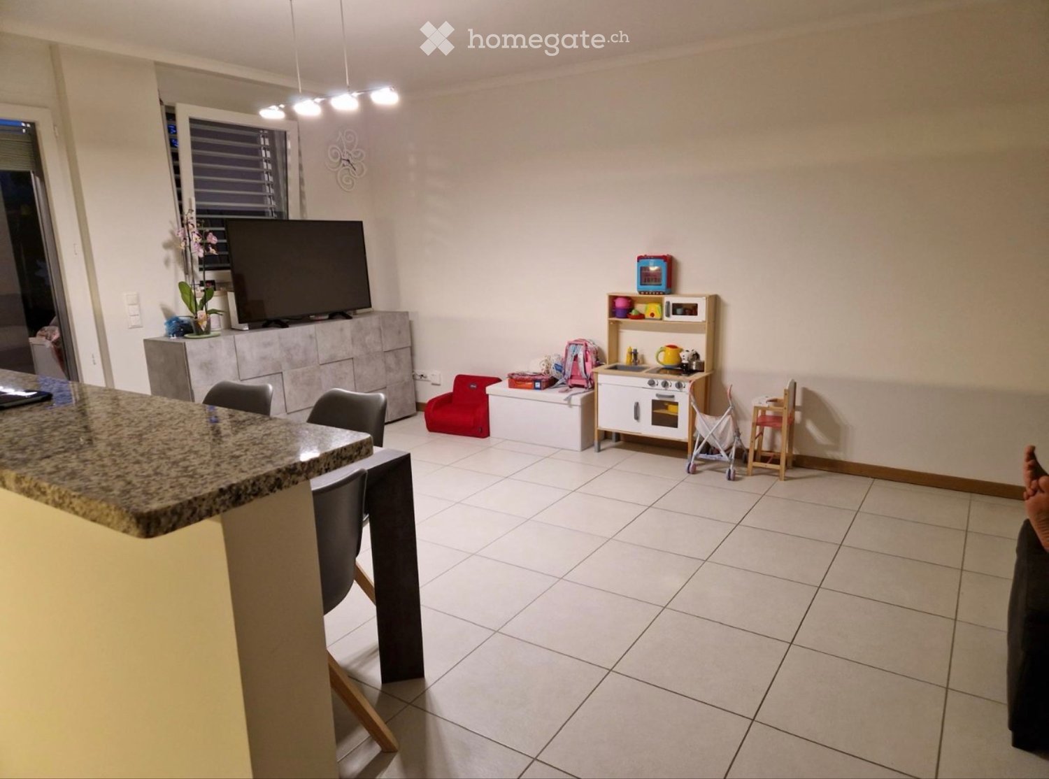 3-Zimmer-Wohnung, Foto 4 von 5