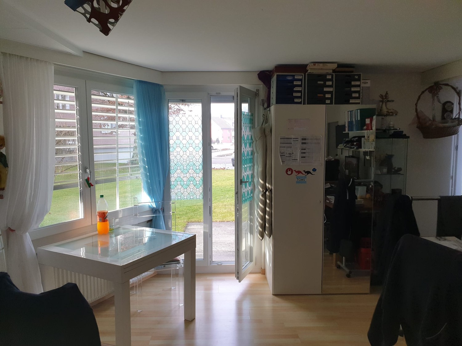 1 room apartment