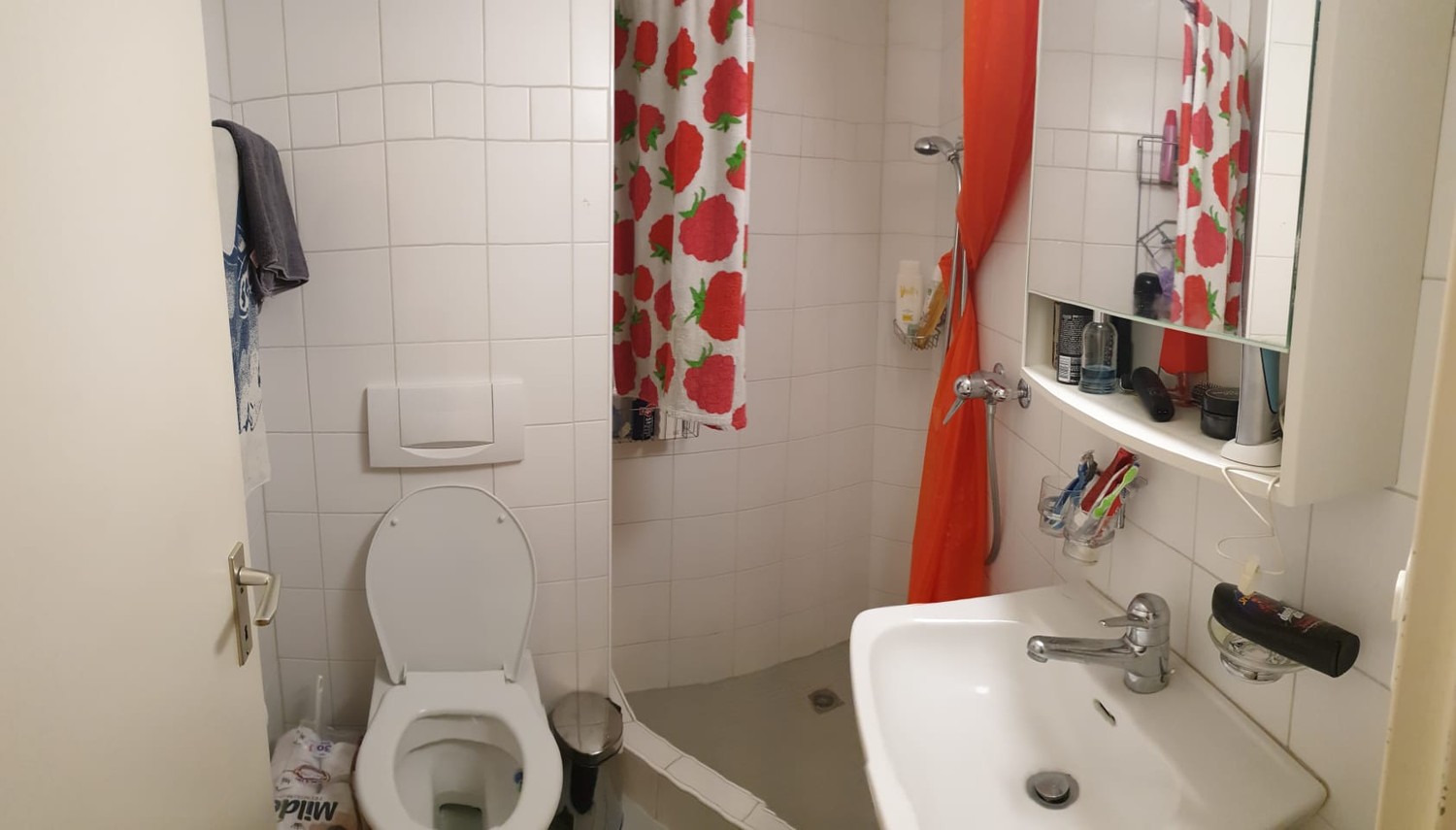 1 room apartment