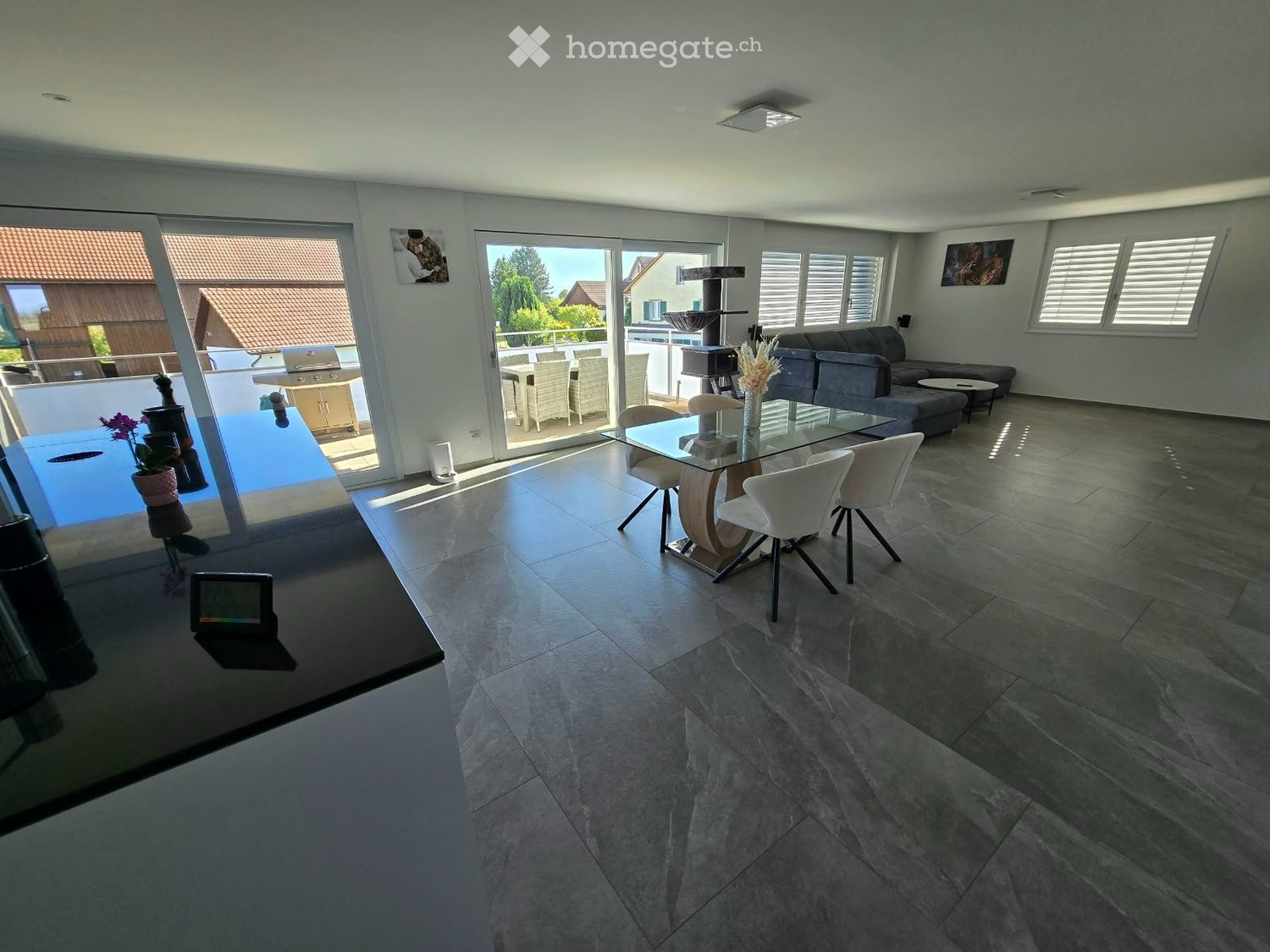 4 ½ rooms apartment