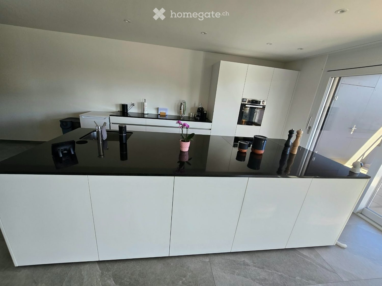 4 ½ rooms apartment