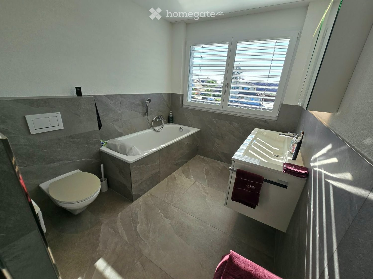 4 ½ rooms apartment