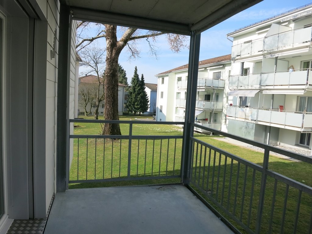 4 rooms apartment