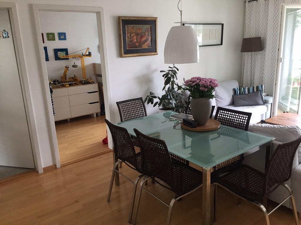 4 rooms apartment