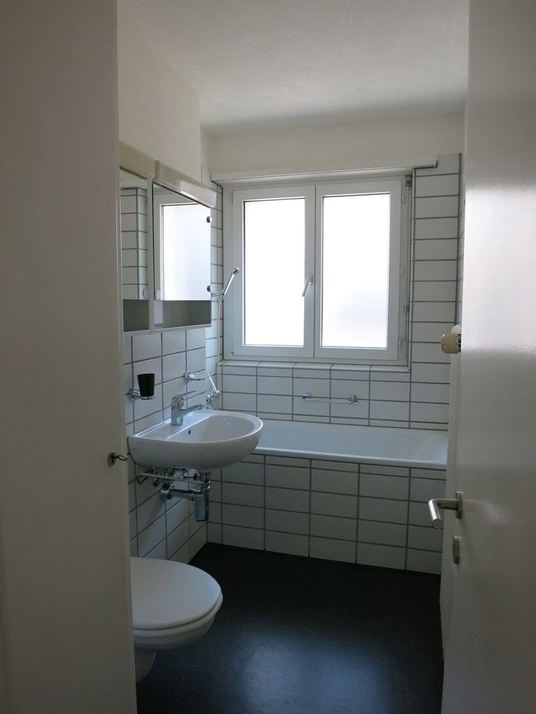 4 rooms apartment