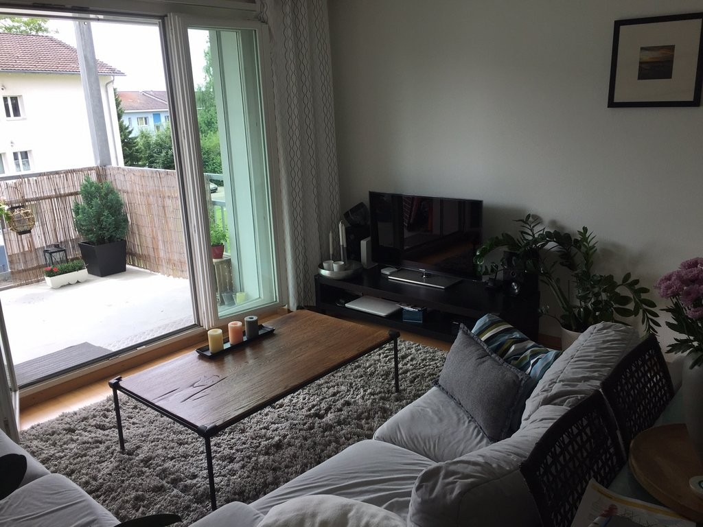 4 rooms apartment
