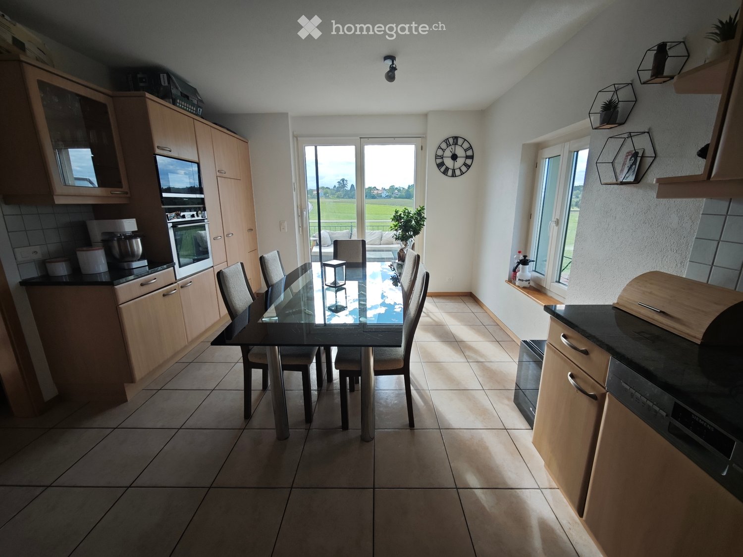 3 ½ Zimmer Wohnung, Foto 2 von 5