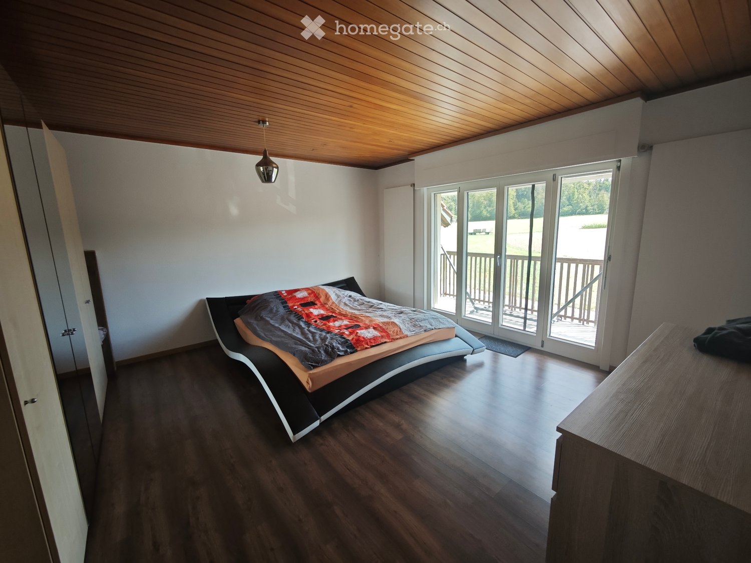 3 ½ Zimmer Wohnung, Foto 4 von 5