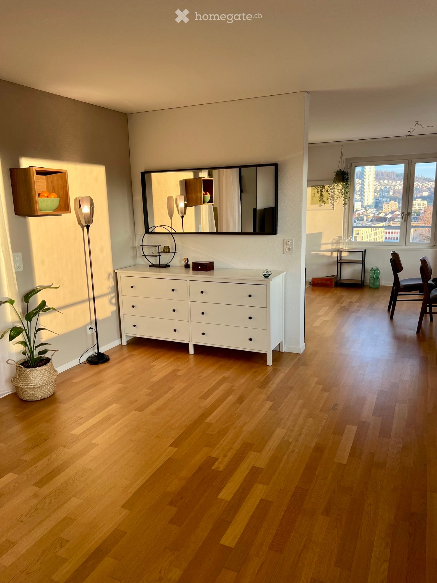 2 ½ rooms apartment