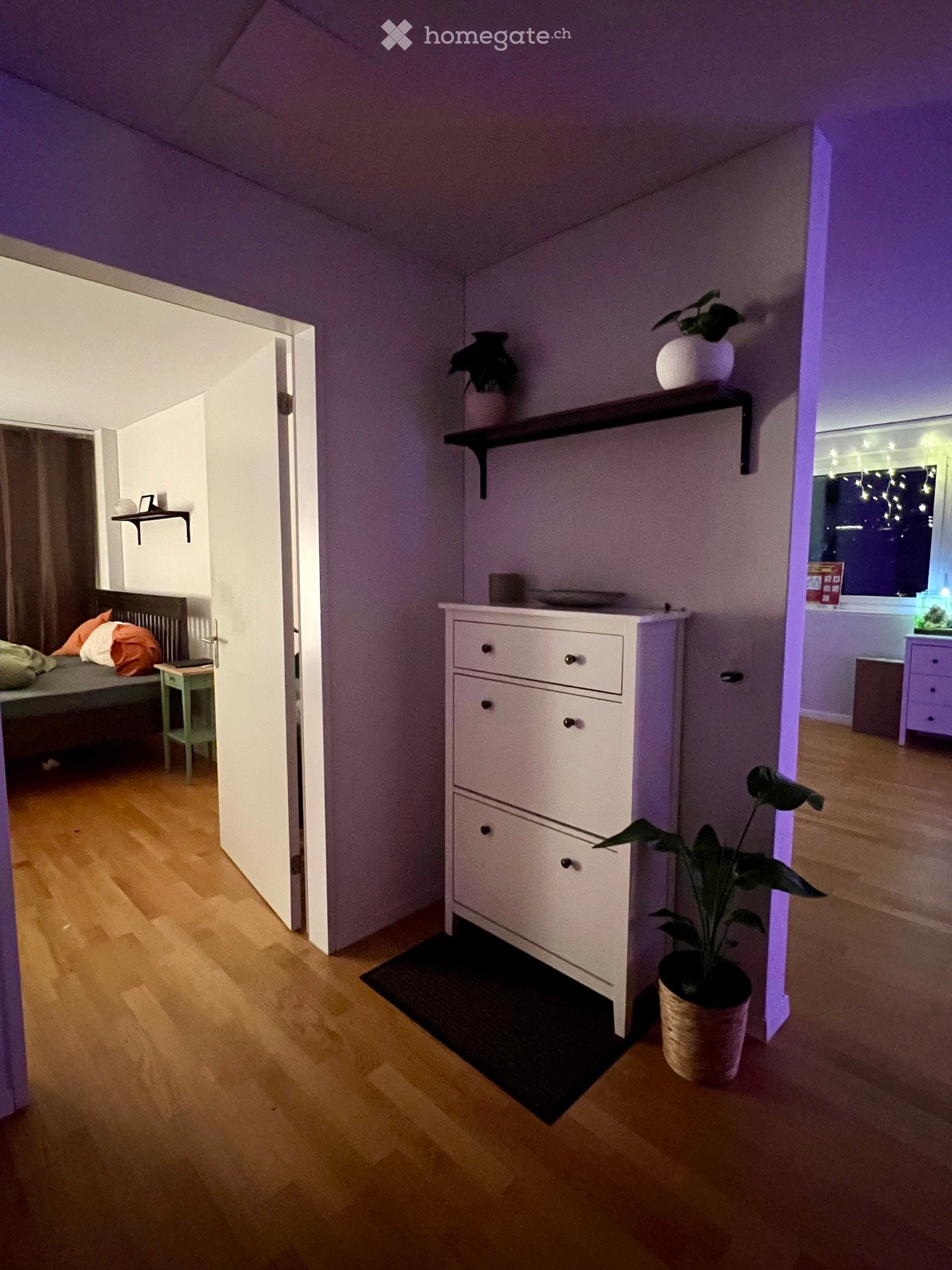 2 ½ rooms apartment