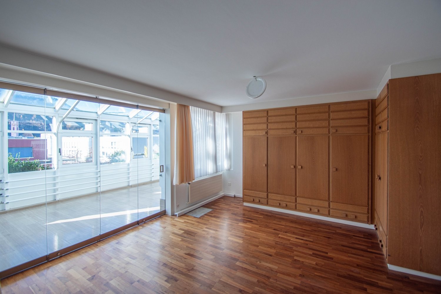 4 ½ pièces appartement mansardé