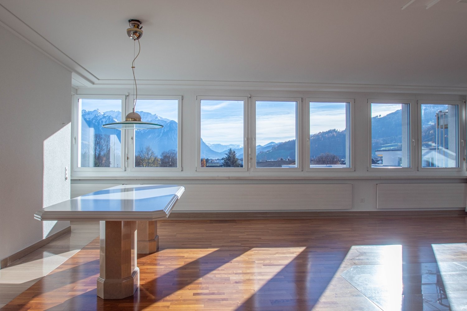 4 ½ pièces appartement mansardé