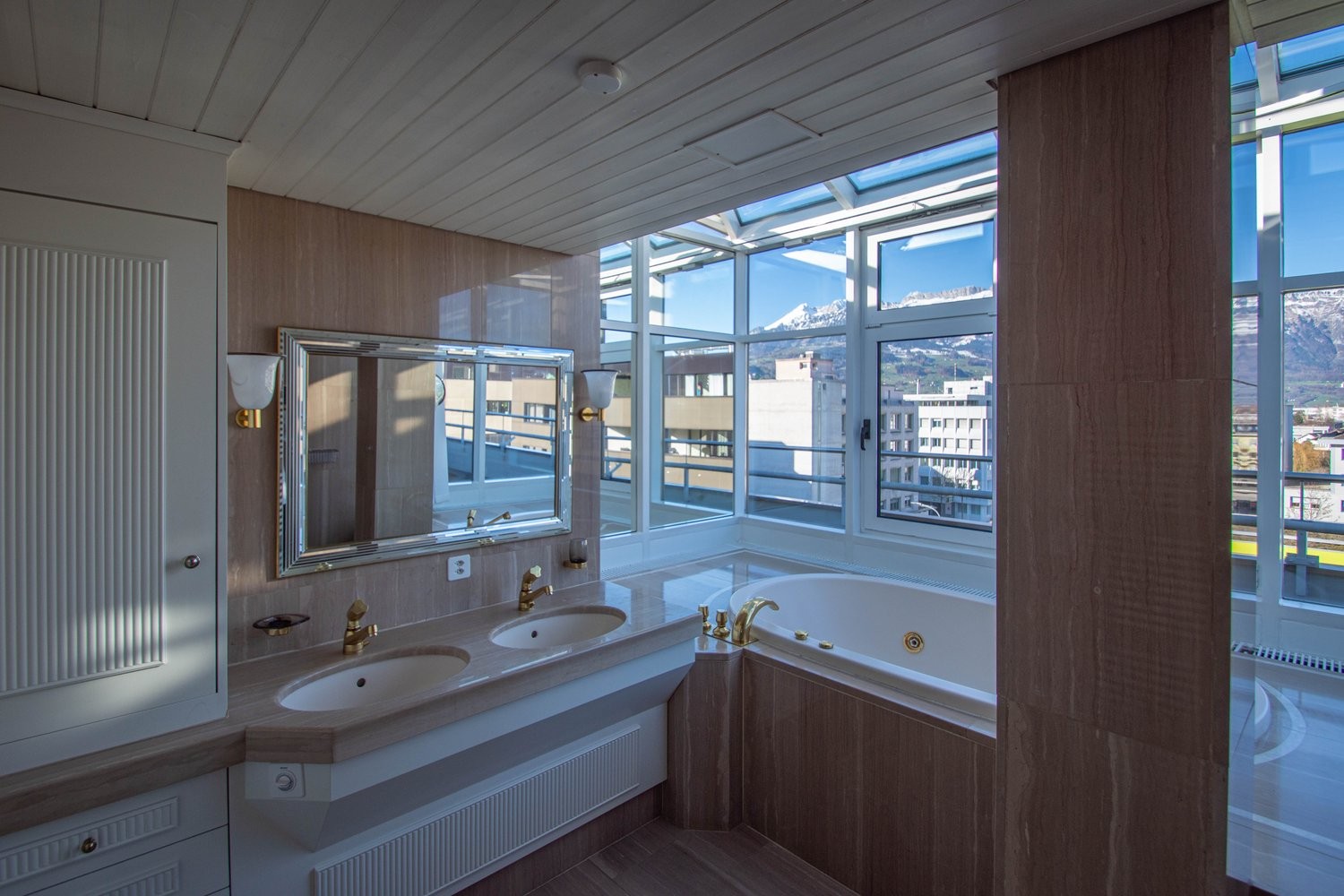 4 ½ pièces appartement mansardé