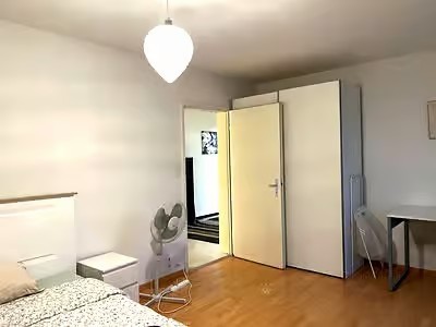 4 ½ Zimmer möblierte Wohnung, Foto 10 von 10