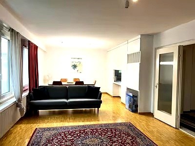 4 ½ Zimmer möblierte Wohnung, Foto 1 von 10