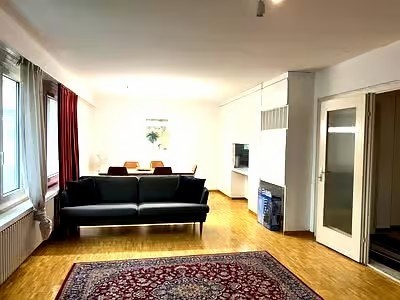 4 ½ Zimmer möblierte Wohnung, Foto 4 von 10