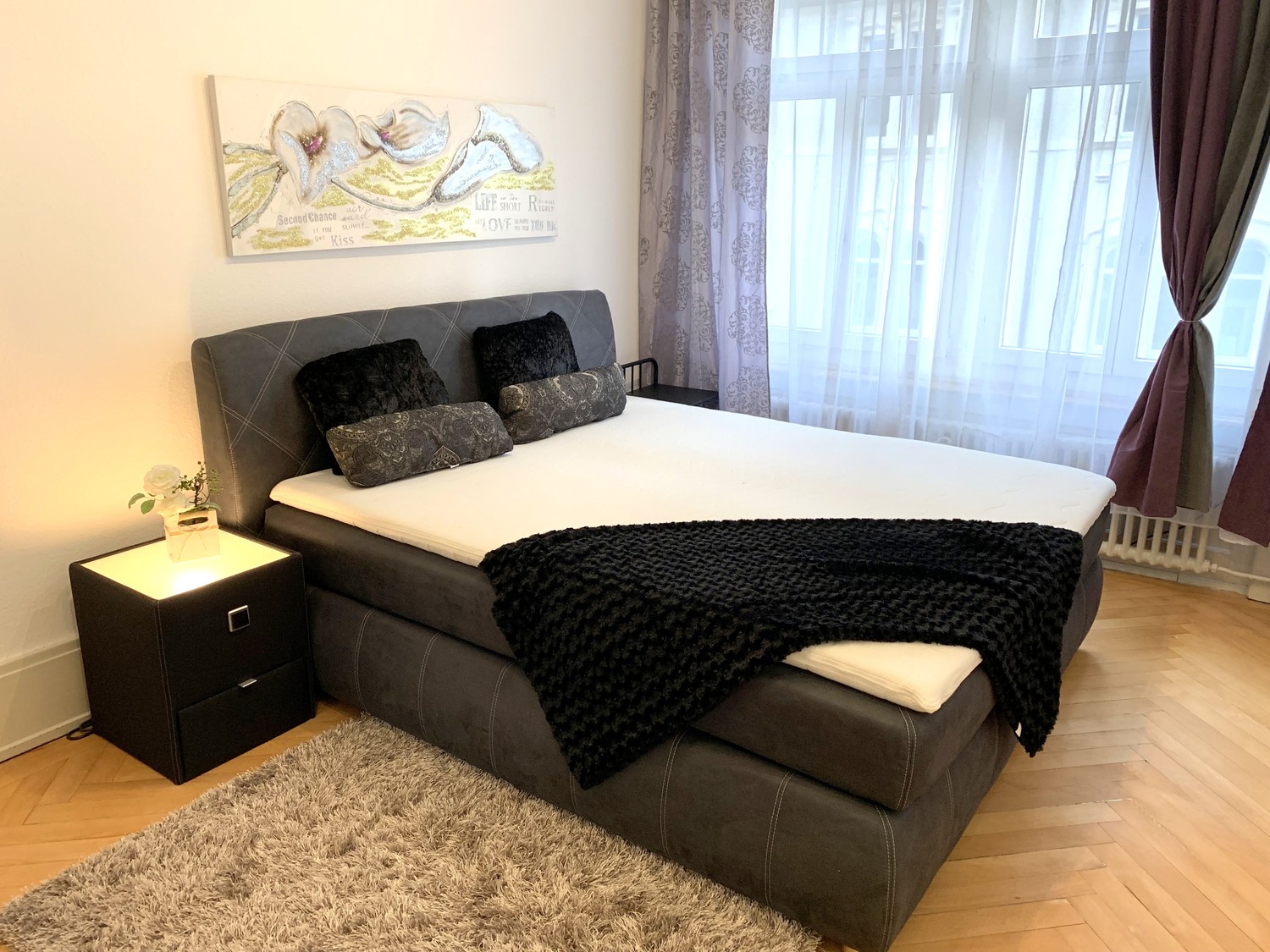3 rooms apartment, Foto 1 von 9