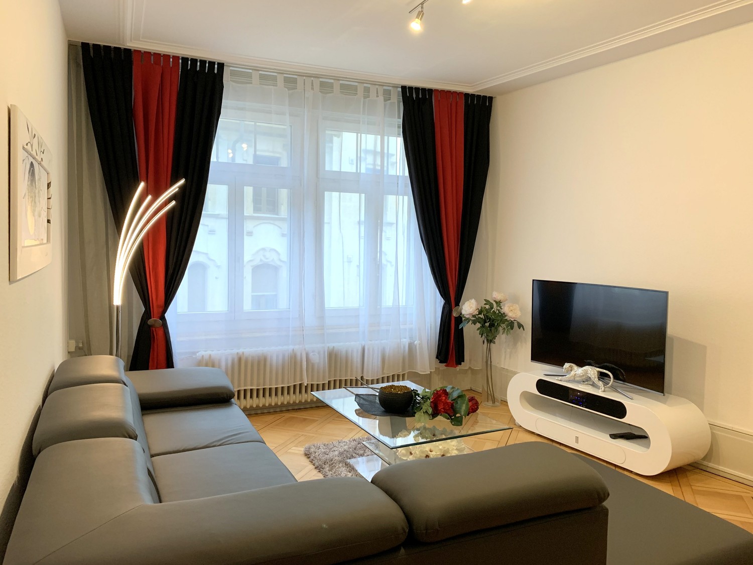 3 rooms apartment, Foto 4 von 9