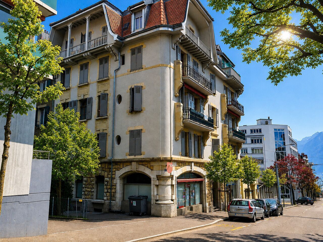 Gewerbe