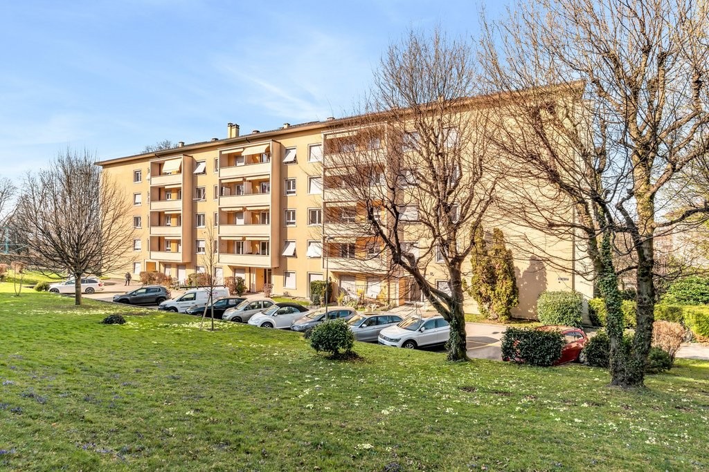 2 ½ Zimmer Wohnung, Foto 1 von 6