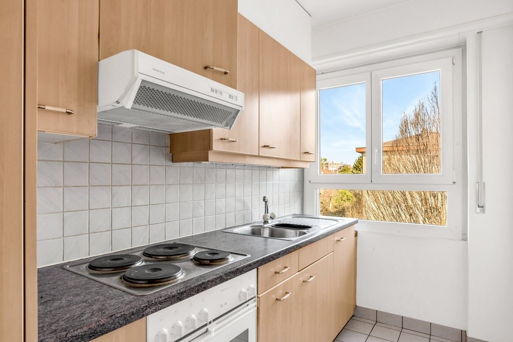 2 ½ Zimmer Wohnung, Foto 3 von 6