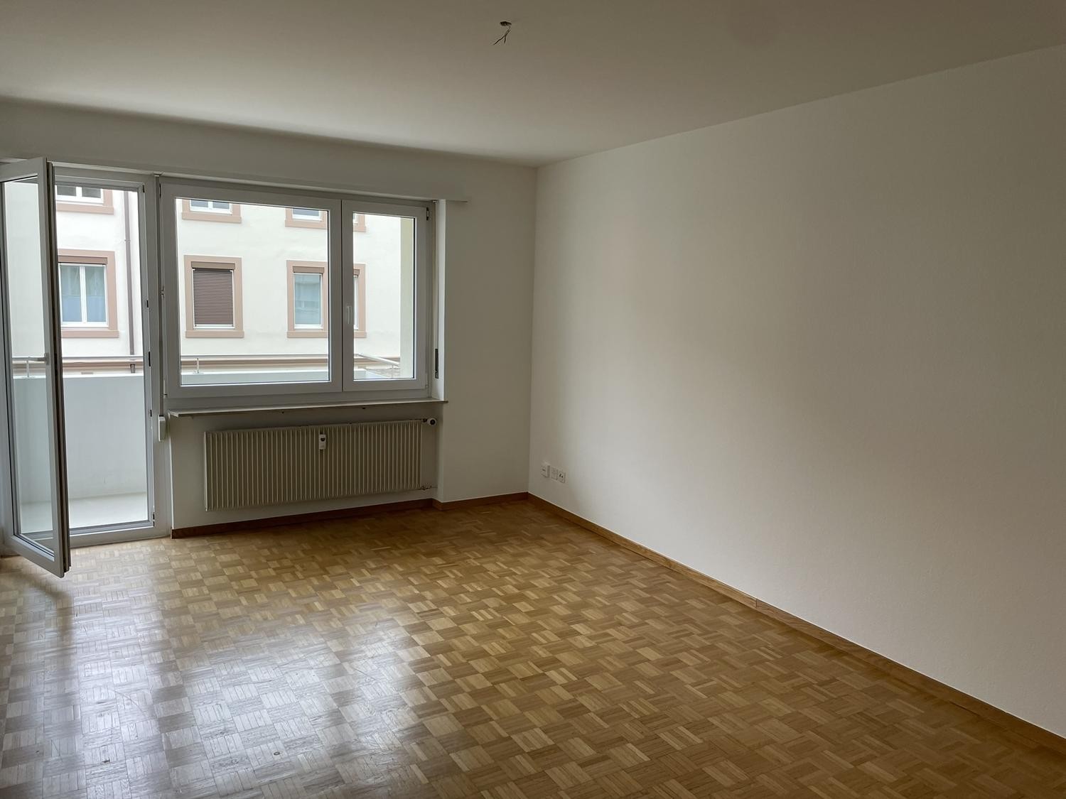 2 rooms apartment