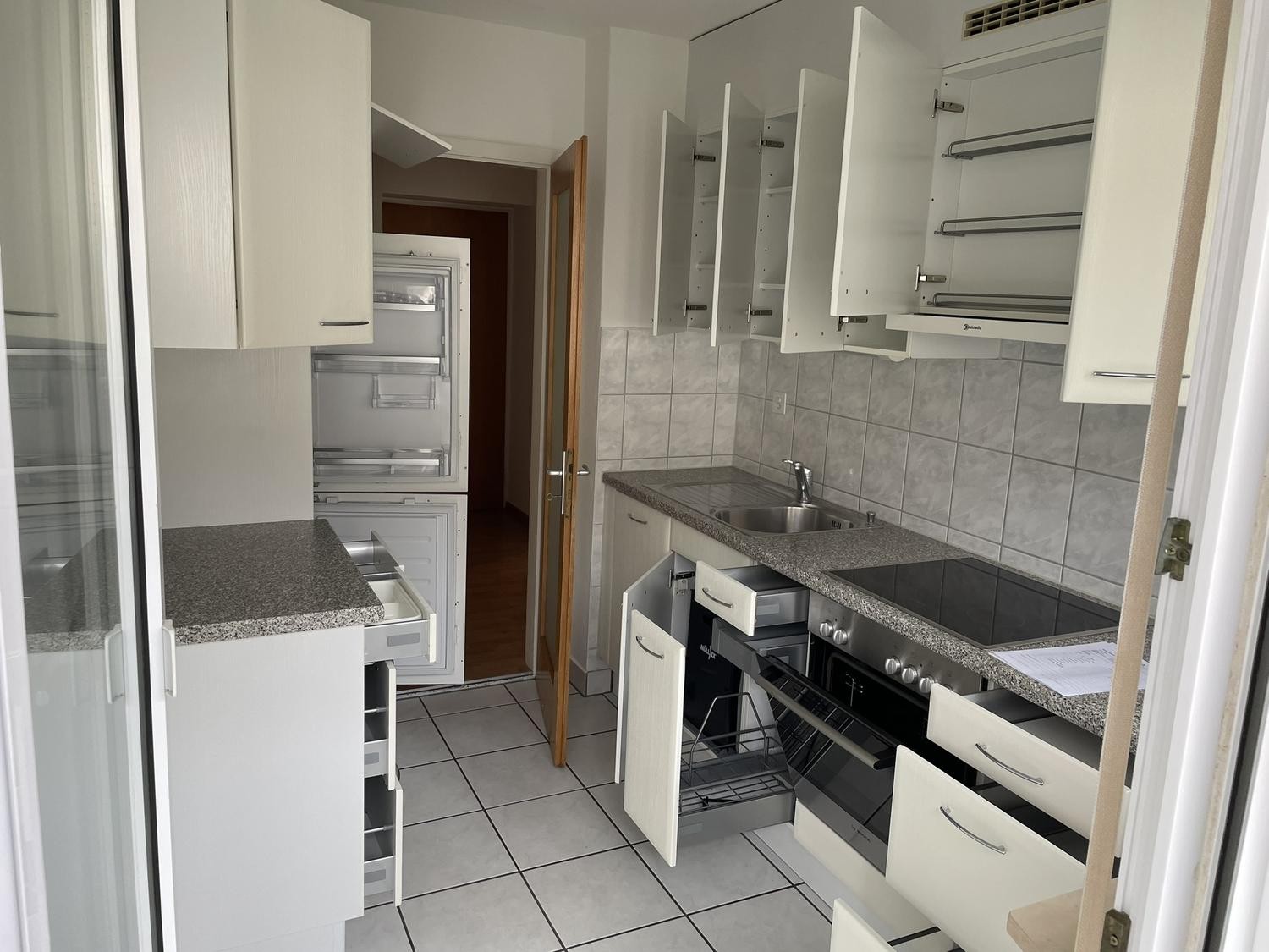 2 rooms apartment