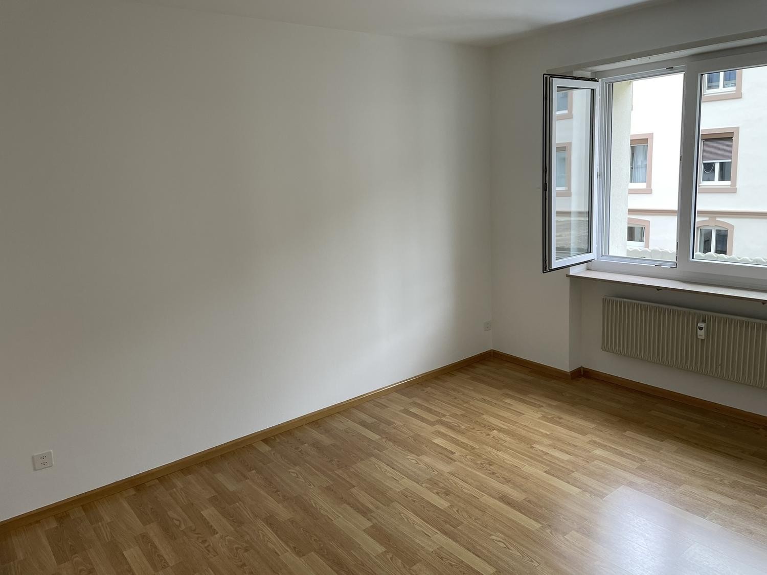 2 rooms apartment