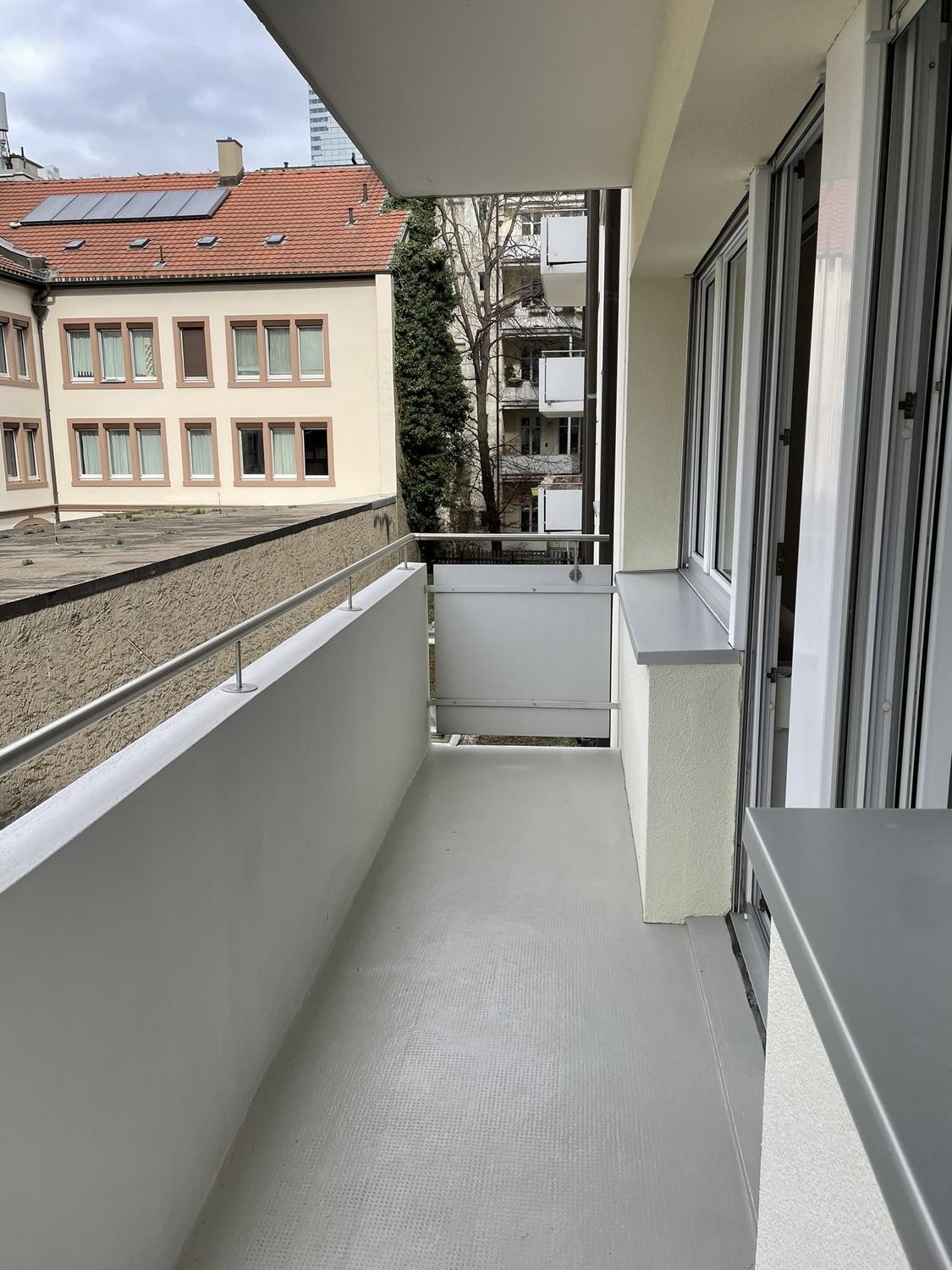 2 rooms apartment