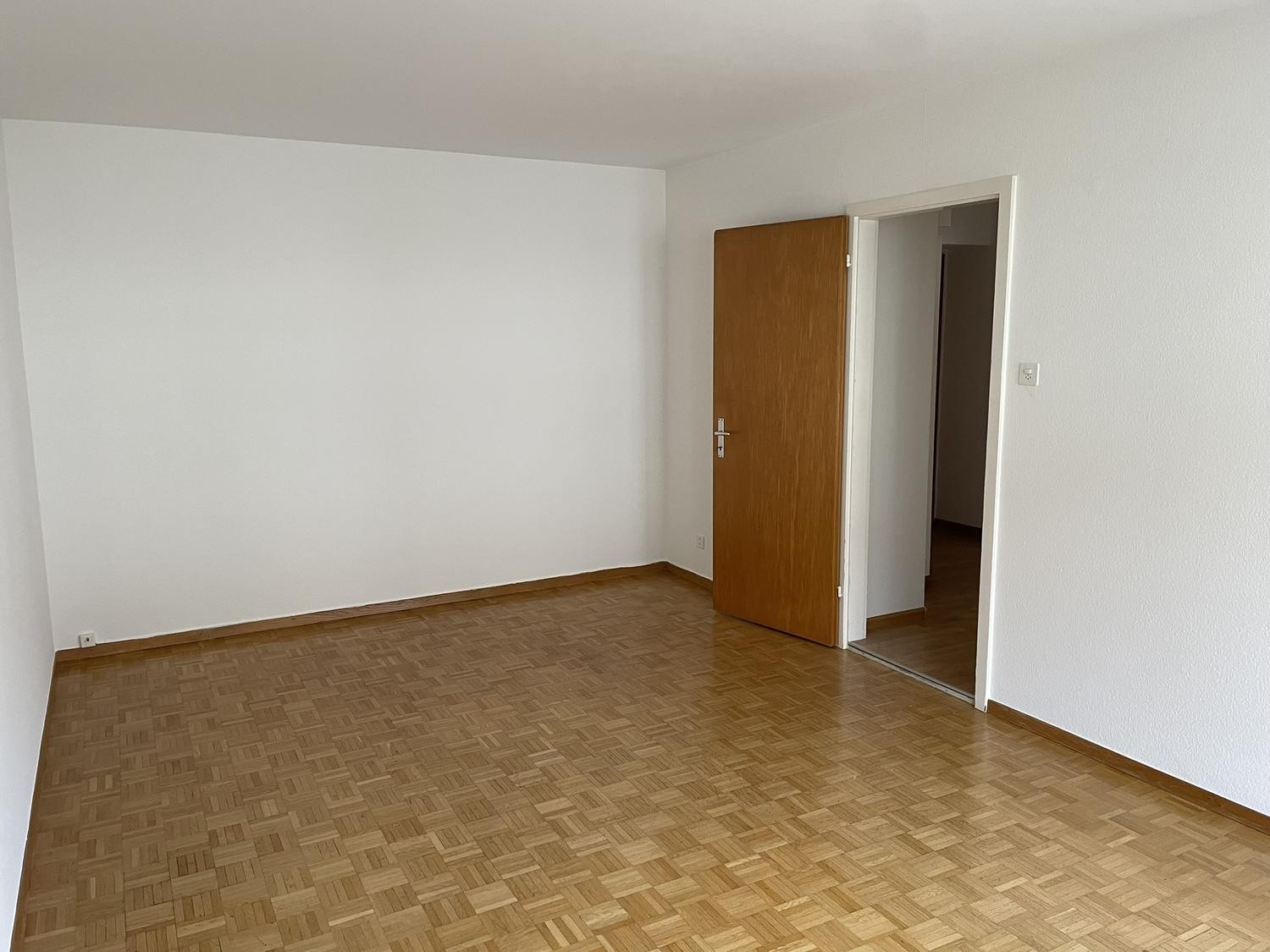 2 rooms apartment